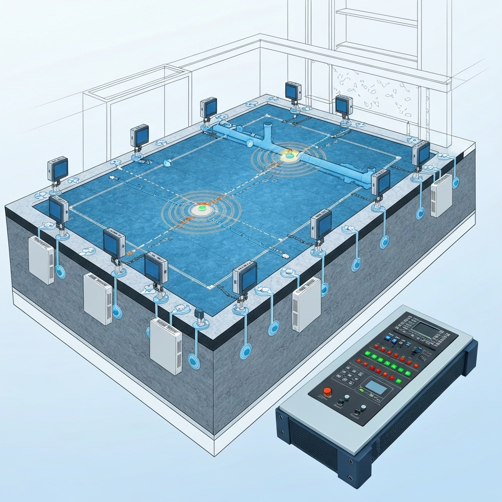 Slab Leak Detection: Protecting Lower Mainland Foundations